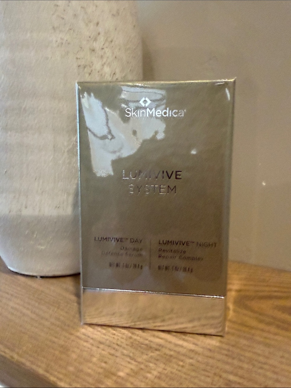Lumivive System Skin Medica